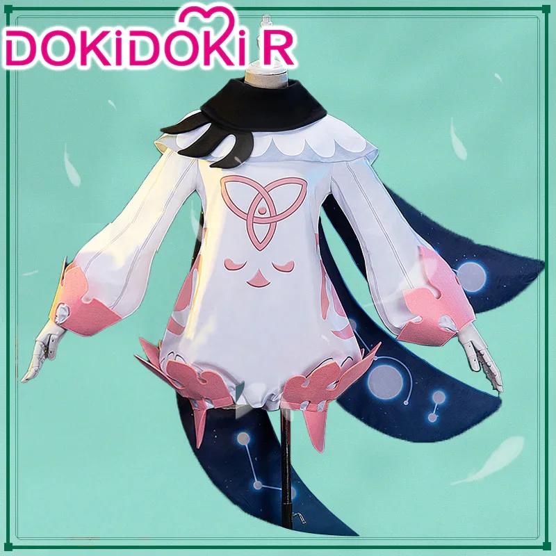 DokiDoki-R  Genshin Impact Cosplay Paimon ڽ  Genshin Impact Paimon Costume Halloween
